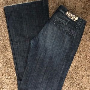 Miss Me Wide Leg Jean